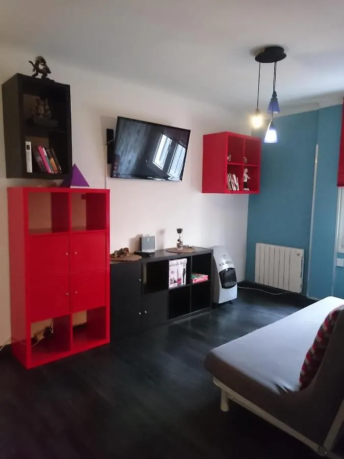 Apartamento Acogedor Bilbau Espanha