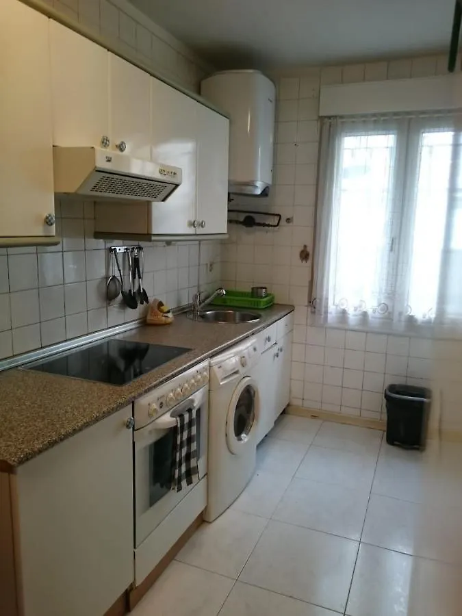 Apartamento Acogedor Bilbau