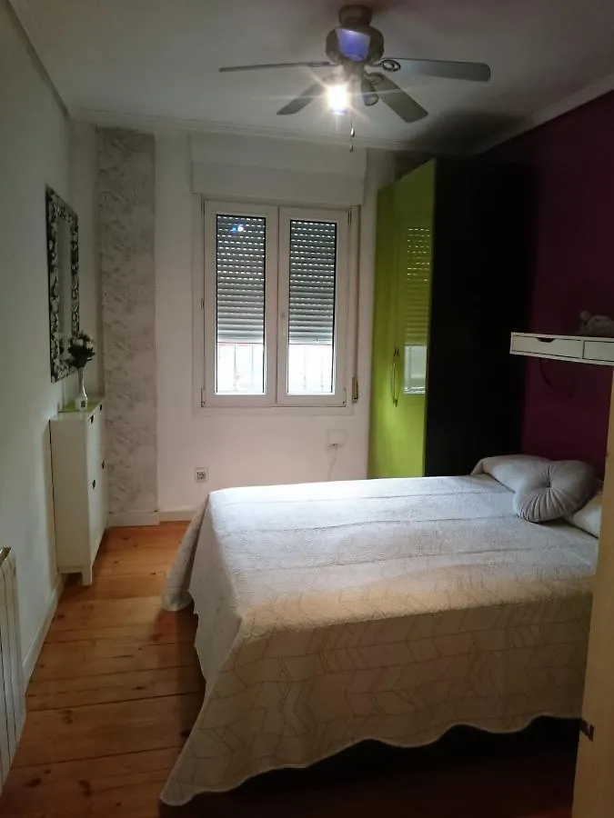 Apartamento Acogedor Bilbau 0*,