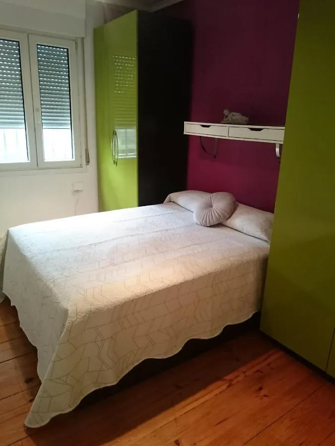 Apartamento Acogedor Bilbau