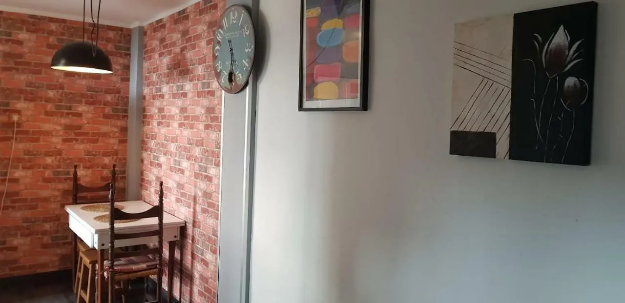Apartamento Acogedor Bilbau