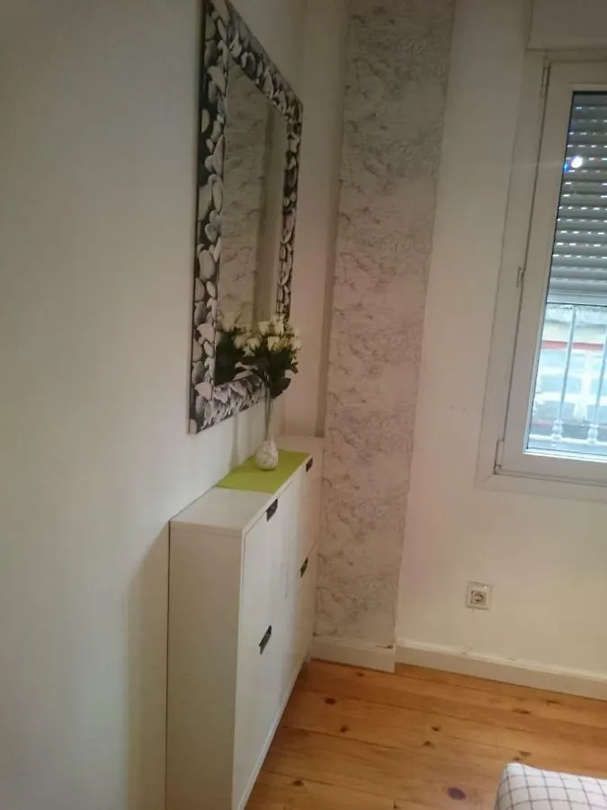 Apartamento Acogedor Bilbau