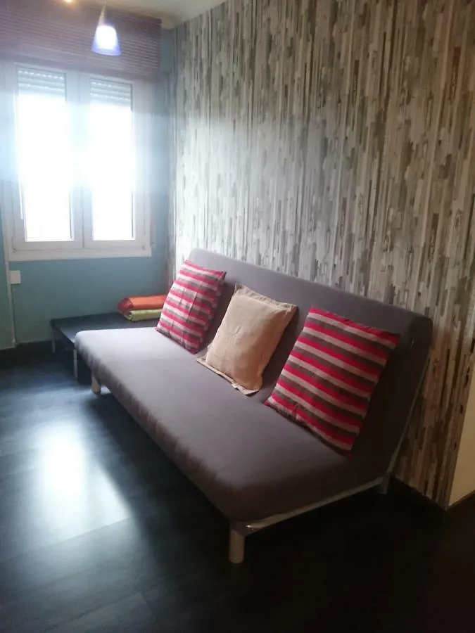 Apartamento Acogedor Bilbau