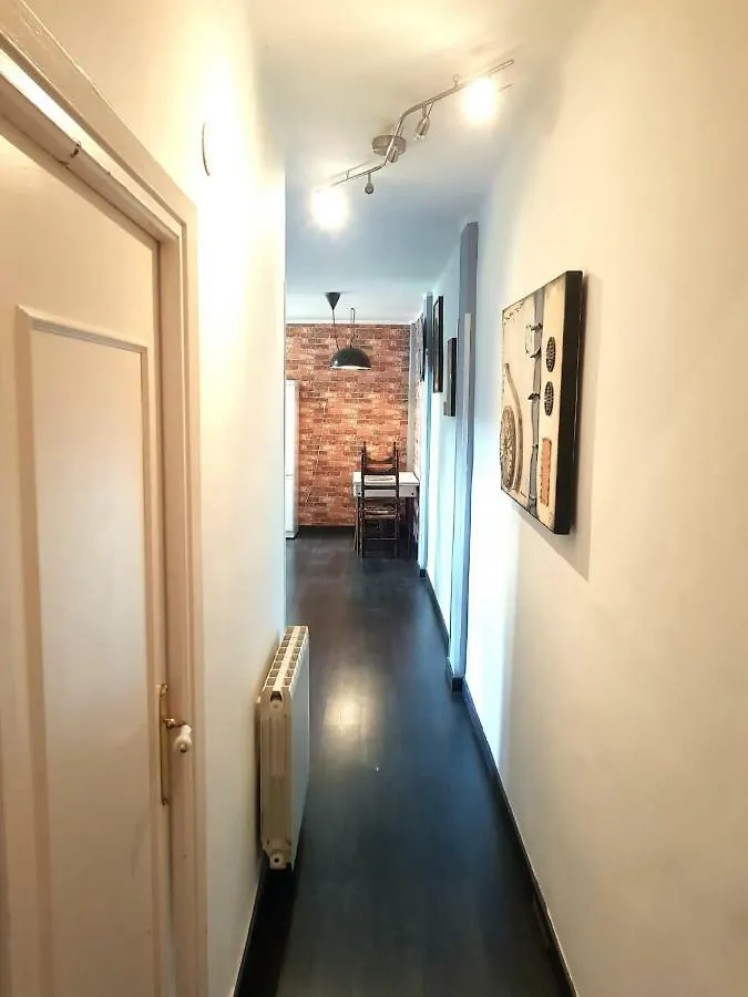 Apartamento Acogedor Bilbau
