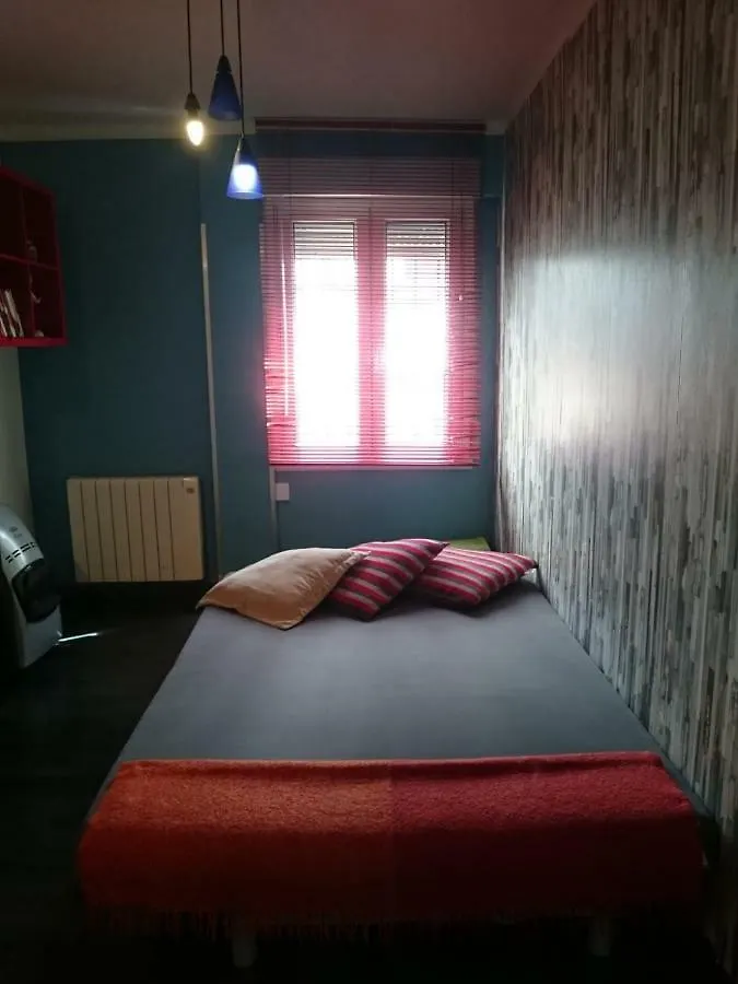 Apartamento Acogedor Bilbau